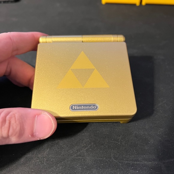 Legend of Zelda IPS GBA sp - Picture 4 of 12
